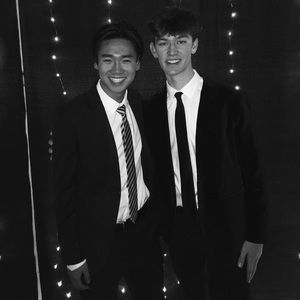 Meet your Posher, Liam